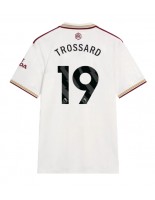 Moške Nogometnih dresov Arsenal Leandro Trossard #19 Tretji 2025-26 Kratki rokavi Moške Nogometnih dresov Arsenal Leandro Trossard #19 Tretji 2025-26 Kratki rokavi